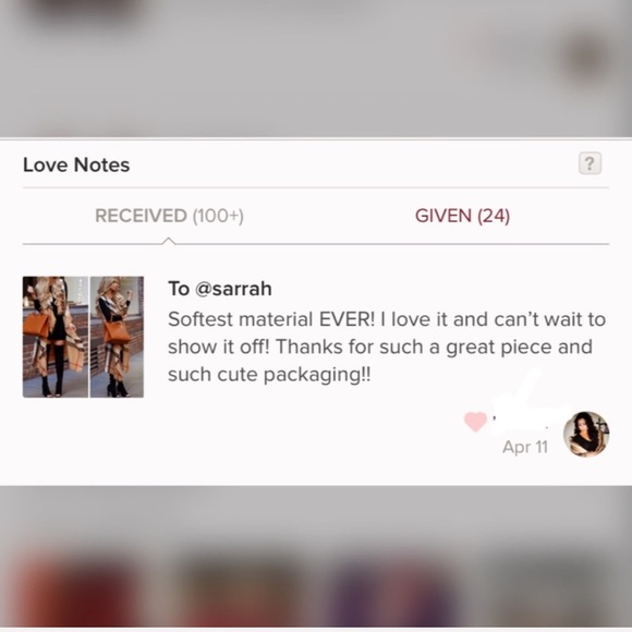 Last 1! Restocked New Alexa Blanket Scarf Vest - Picture 2 of 8